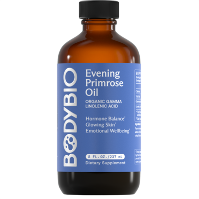 Product image for Evening Primrose Oil Liquid (237 Milliliters). Discontinued.