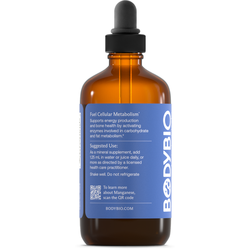 Product image for Manganese Liquid Mineral.