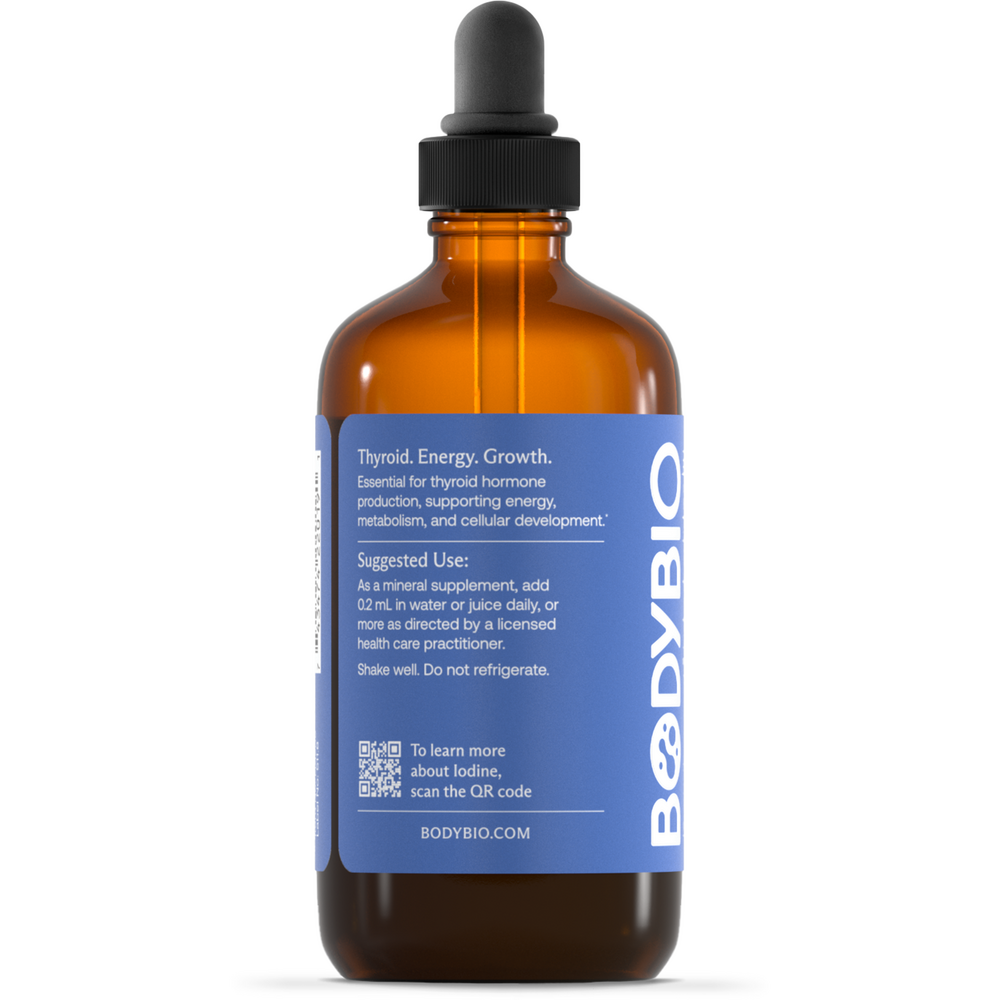 Product image for Iodine Liquid Mineral.