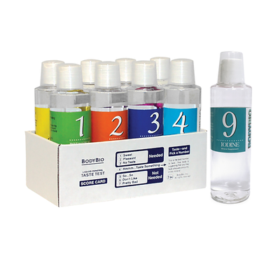 MTK - Mineral Test Kit 1 kit