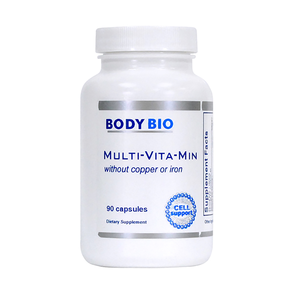 Multi-Vita-Min w/o Copper or Iron product image