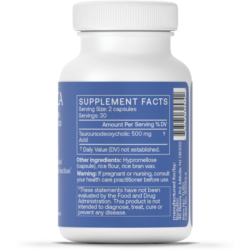 Product image for Tudca.