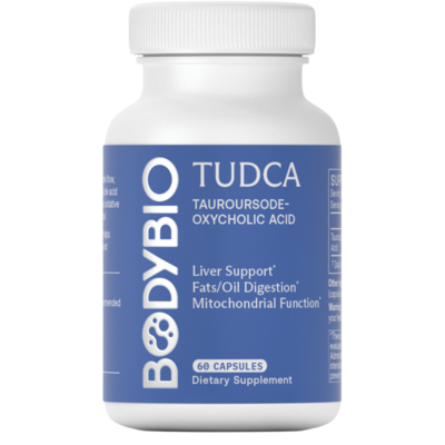 Tudca 60 capsules