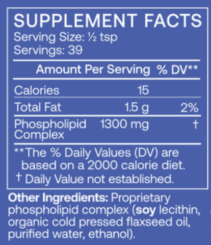 Product image for BodyBio PC (Liquid) - 114 mL.