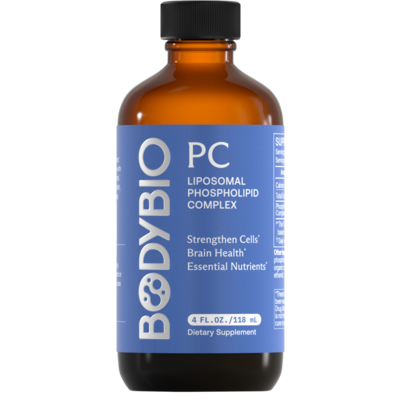 BodyBio PC® Liquid 118 Milliliters