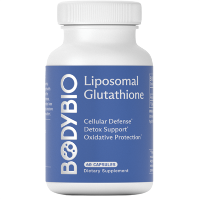 Liposomal Glutathione 60 capsules