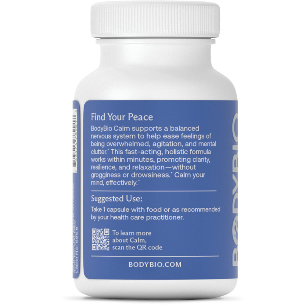 Product image for Calm.