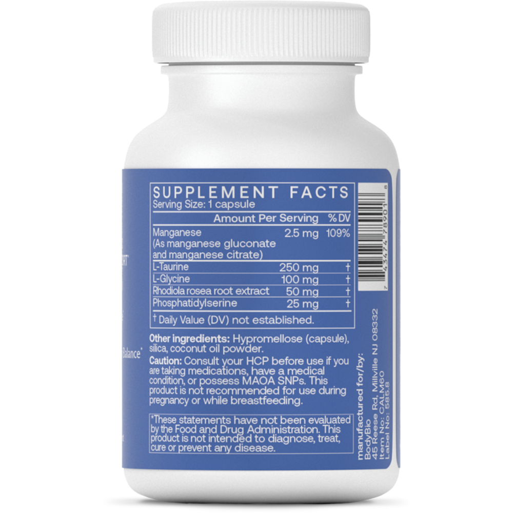 Product image for Calm.