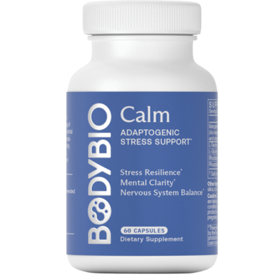 Calm 60 capsules