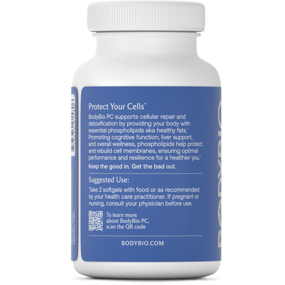 Product image for BodyBio PC®.