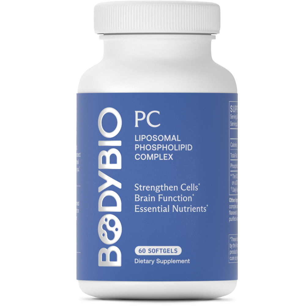 Product image for BodyBio PC®.
