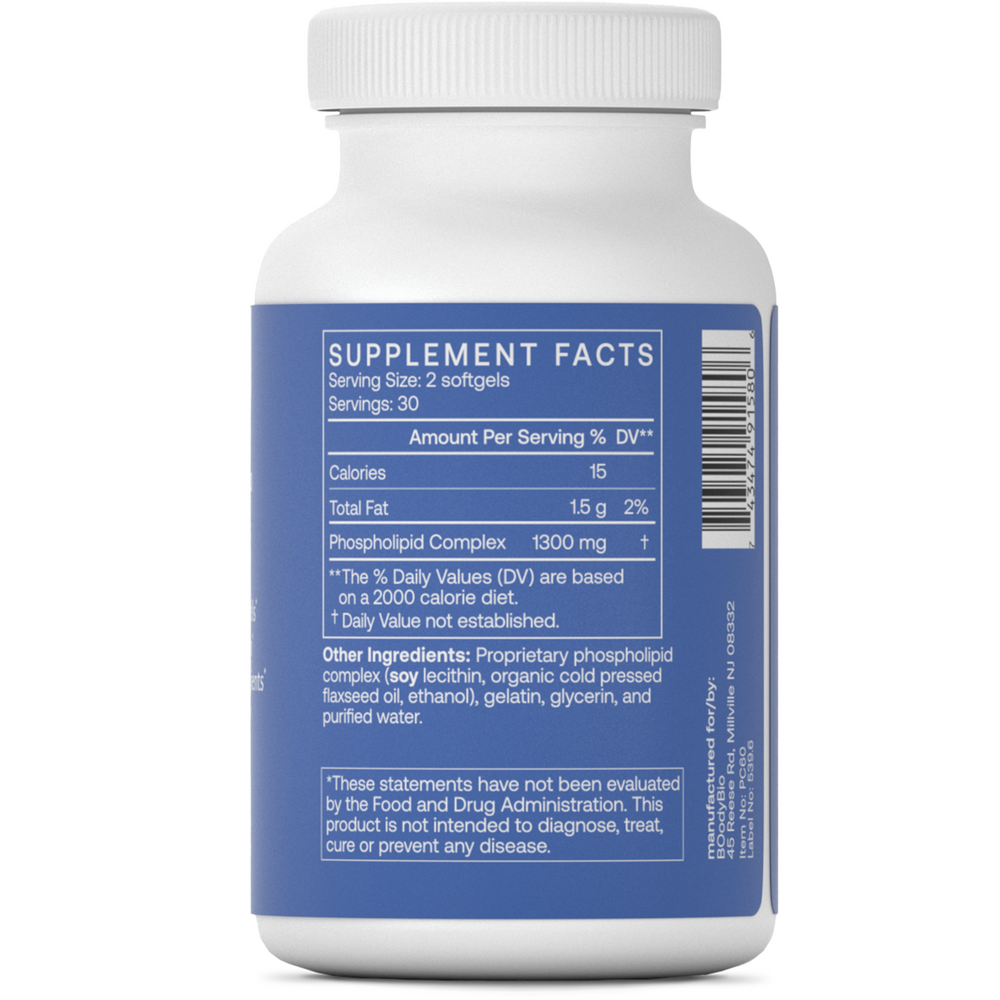 Product image for BodyBio PC®.