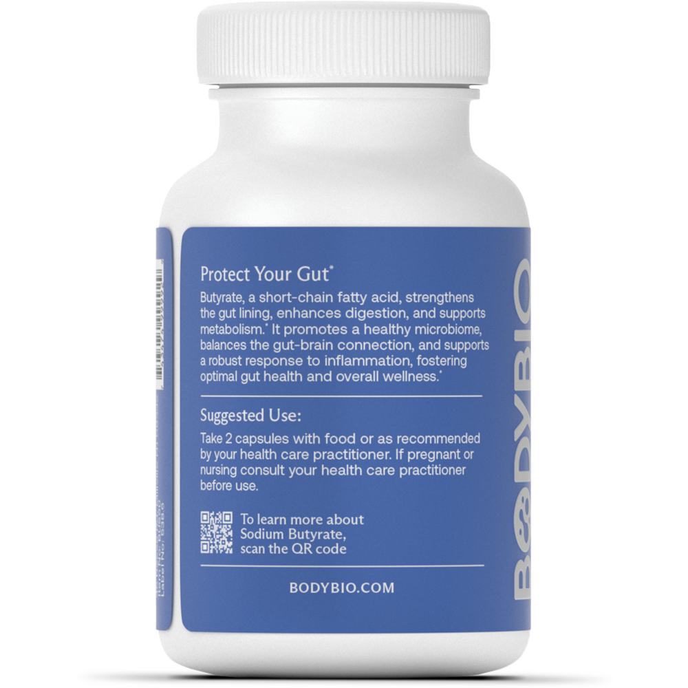 Product image for Butyrate Sodium.