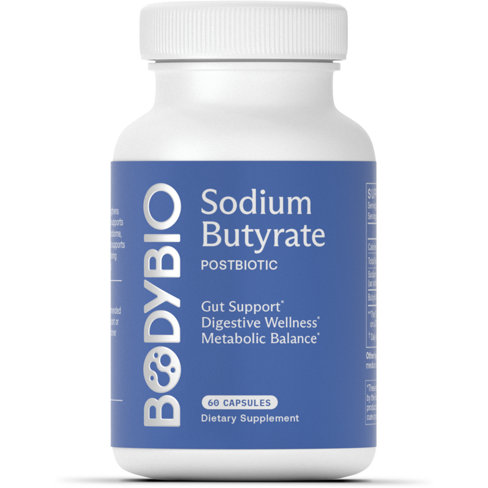 Product image for Butyrate Sodium.