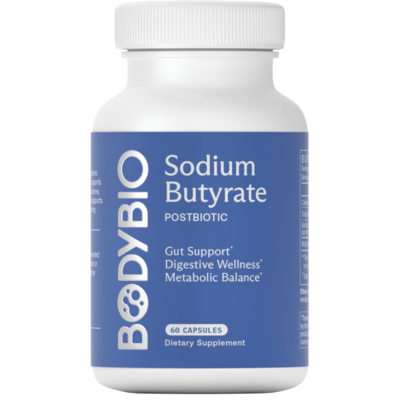 Butyrate Sodium 60 capsules