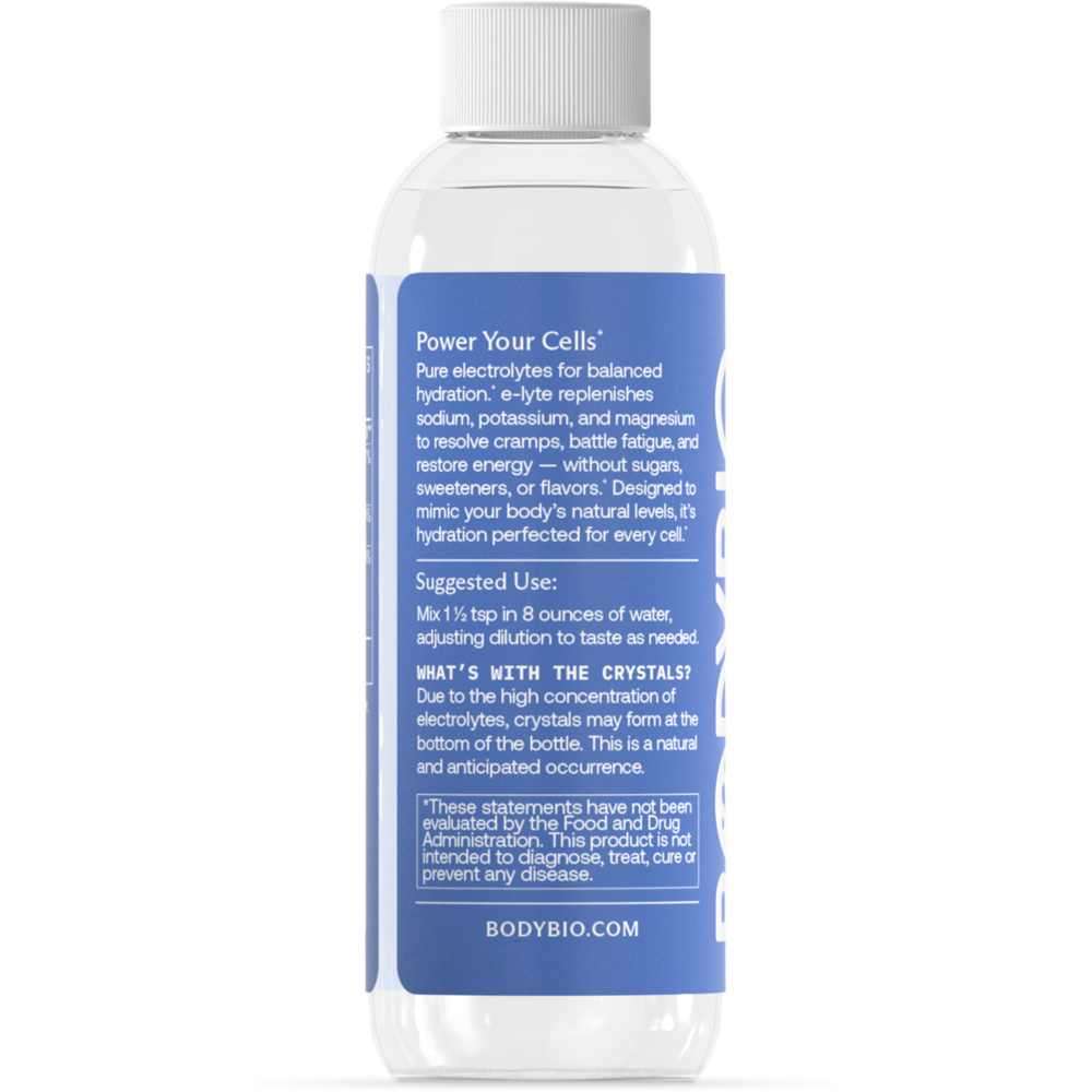 Product image for E-Lyte.