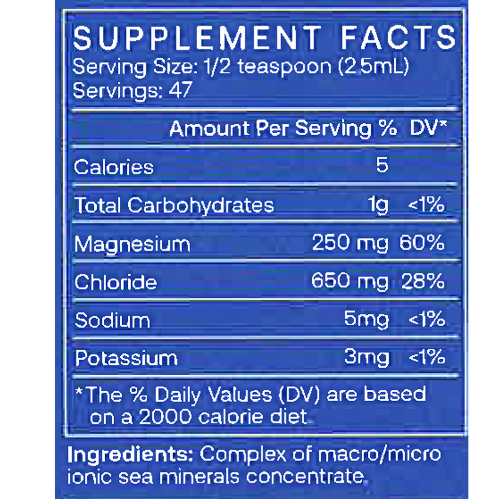 Product image for Remineralize Macro + Micro Minerals.