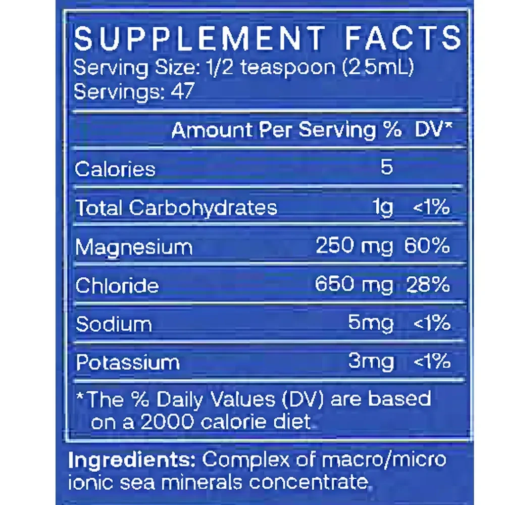 Product image for Remineralize Macro + Micro Minerals.