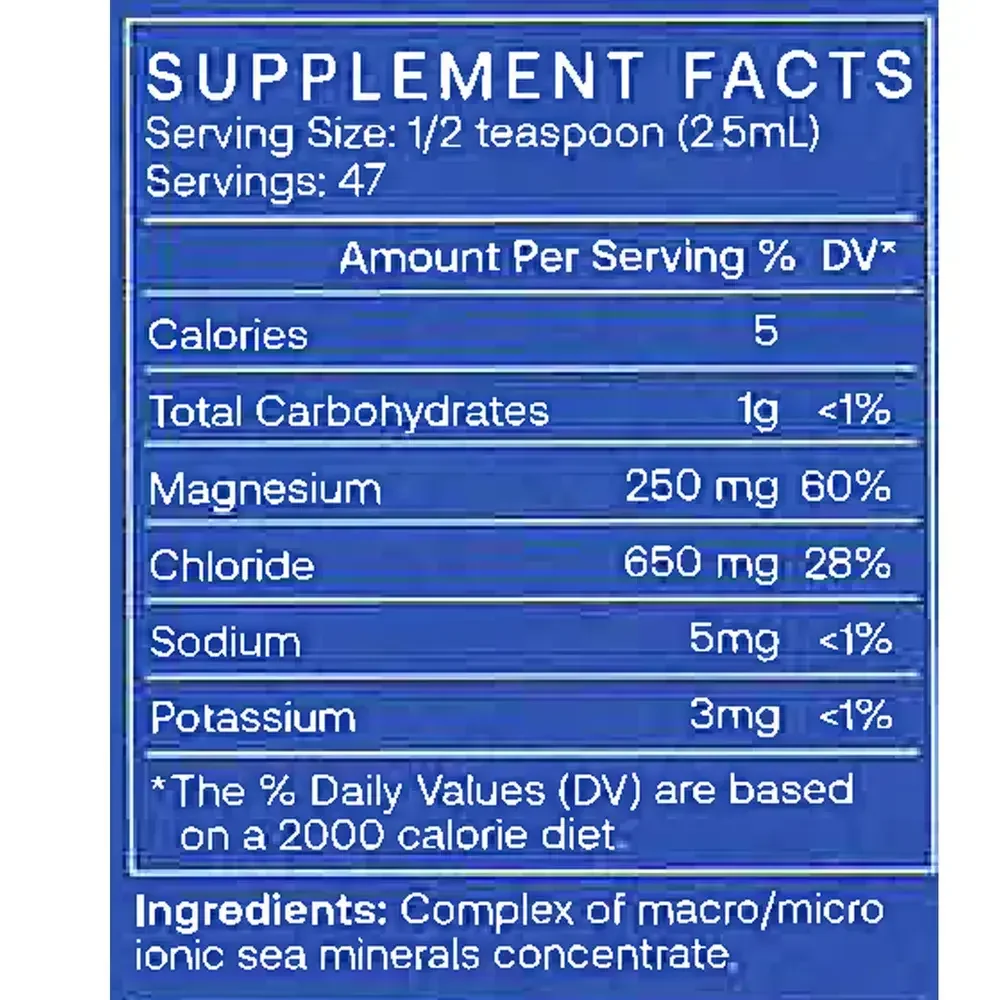 Product image for Remineralize Macro + Micro Minerals.