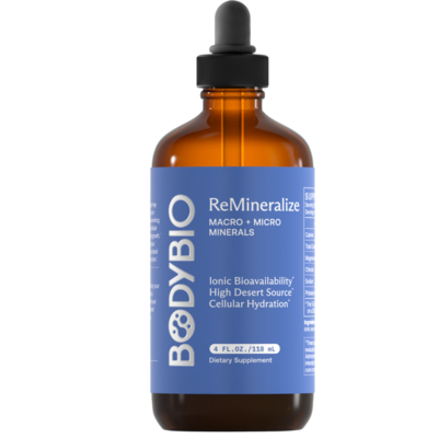 Remineralize Macro + Micro Minerals 118 Milliliters