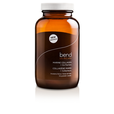 Marine Collagen + Co-Factors - Strawberry product image