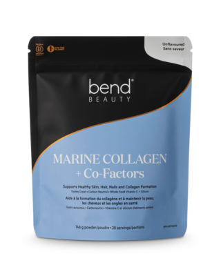 Marine Collagen + Co-Factors - Unflavoured