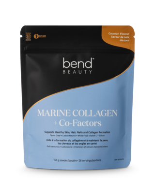 Marine Collagen + Co-Factors - Coconut