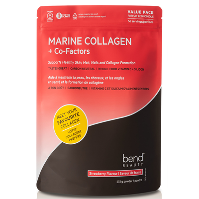 Marine Collagen + Co-Factors Strawberry Value Pack product image