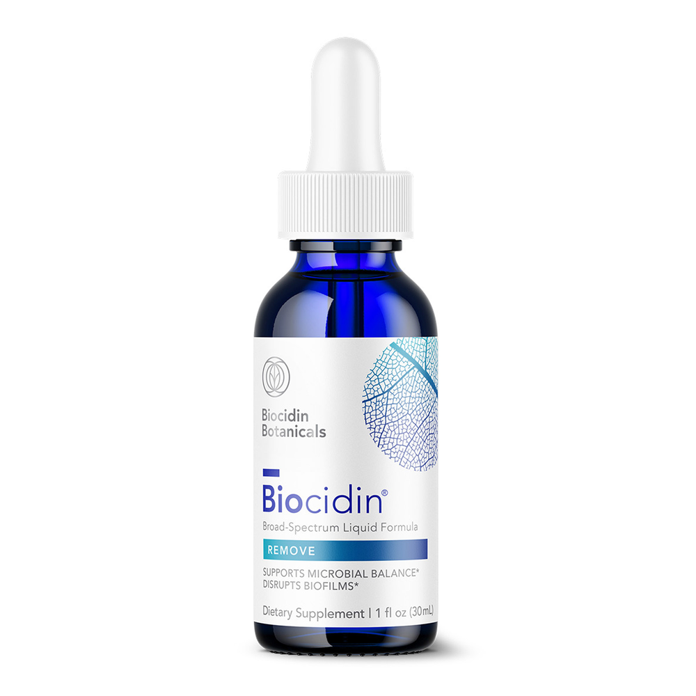 Biocidin Broad Spectrum Liquid Formula (Formerly Advanced Formula) product image