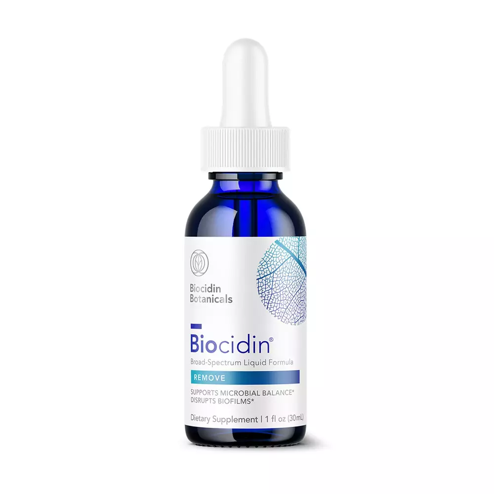 Biocidin Broad Spectum Liquid Formula