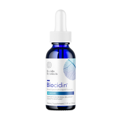 Biocidin Broad Spectrum Liquid Formula (Formerly Advanced Formula)