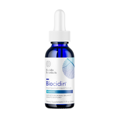 Biocidin Broad Spectrum Liquid Formula (Formerly Advanced Formula) 30 Milliliters