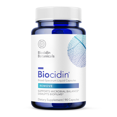 Biocidin® Capsules - Potent Broad Spectrum product image