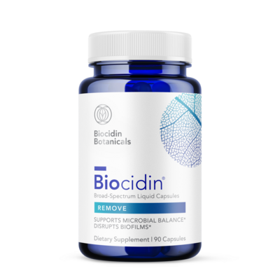 Biocidin® Capsules - Potent Broad Spectrum 90 capsules