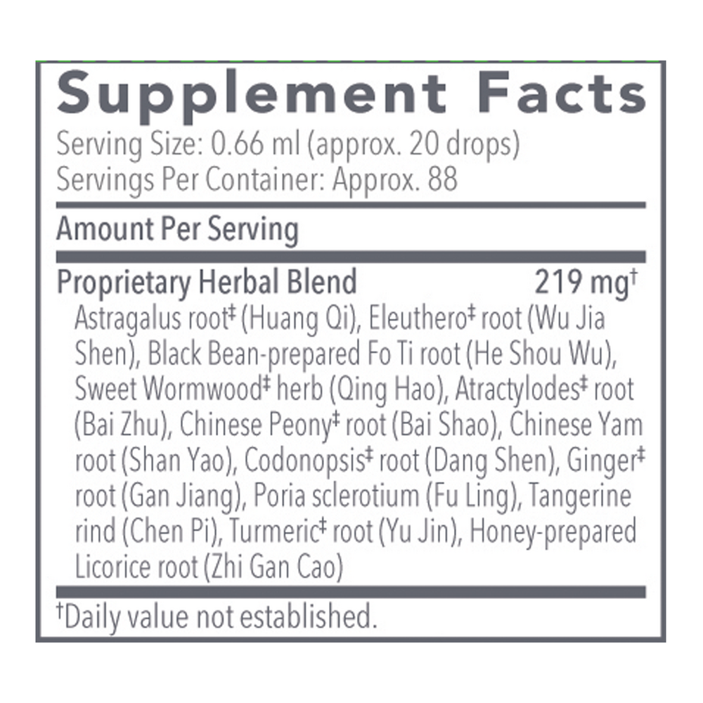 Product image for Biotonic Adaptogenic Tonic.