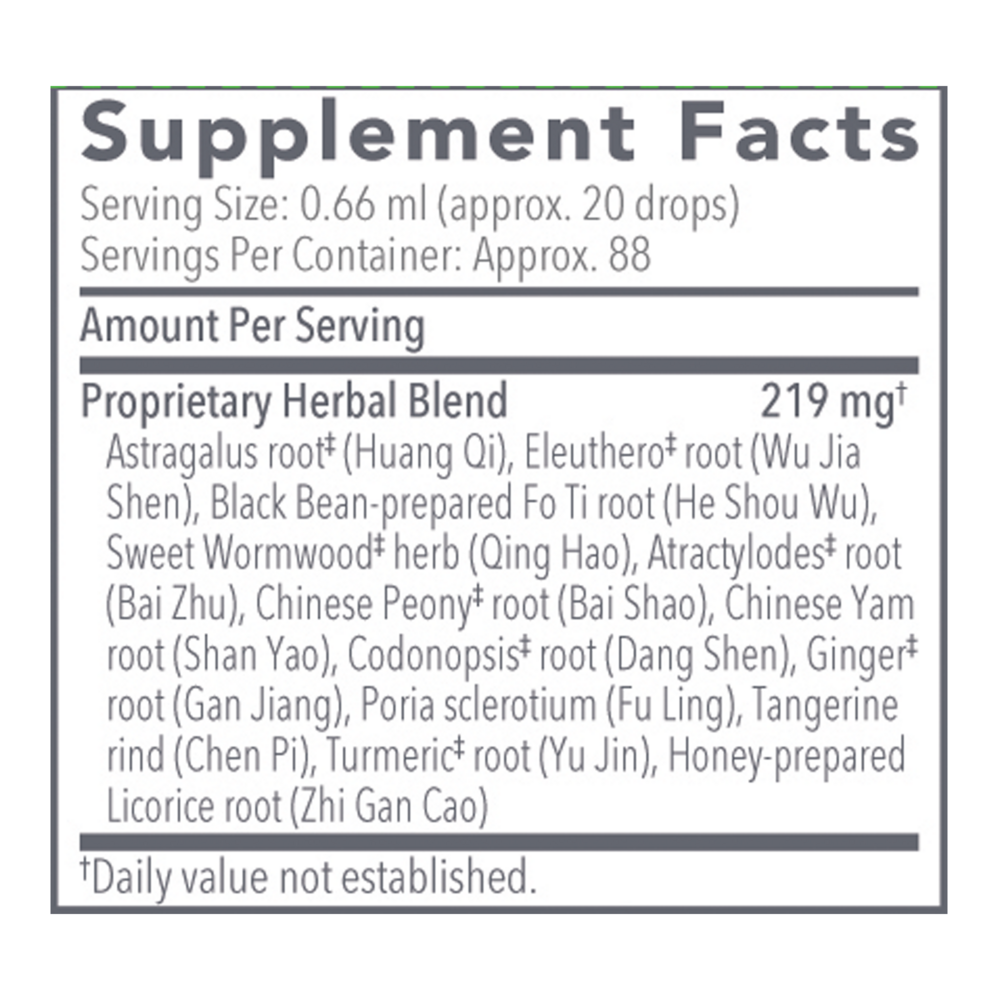 Product image for Biotonic Adaptogenic Tonic.