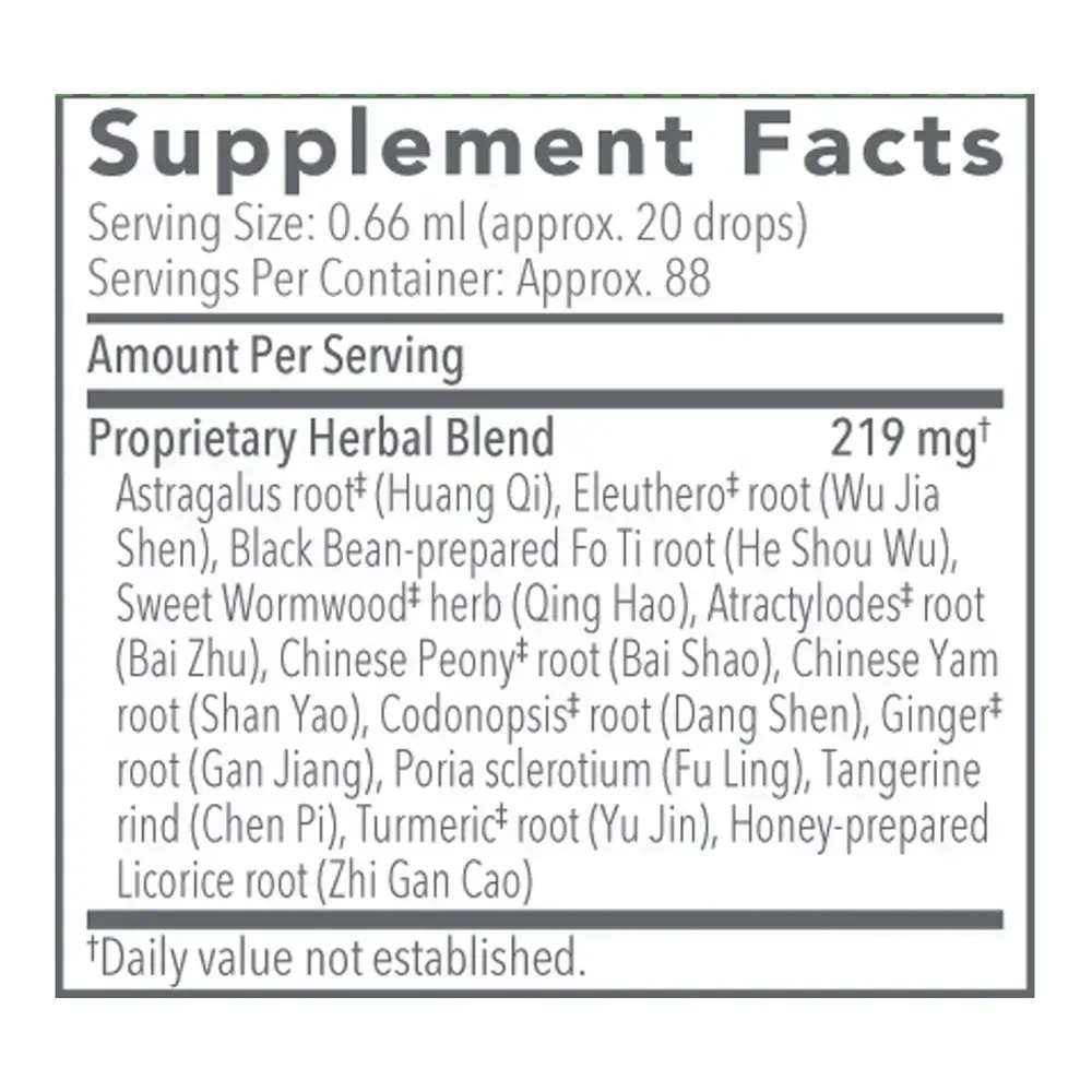 Product image for Biotonic Adaptogenic Tonic.