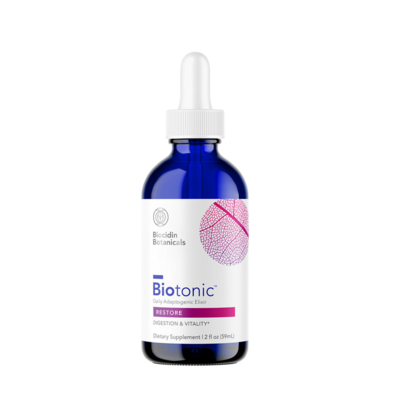Biotonic Adaptogenic Tonic 59 Milliliters