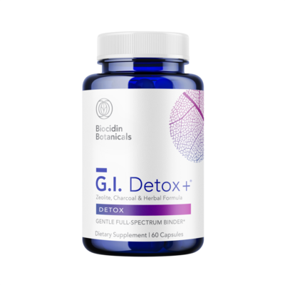 G.I. Detox™ + 60 capsules