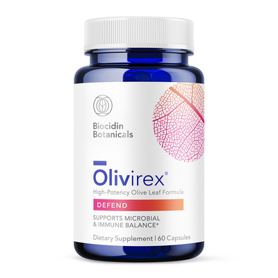 Olivirex (Olive Leaf Combination) product image
