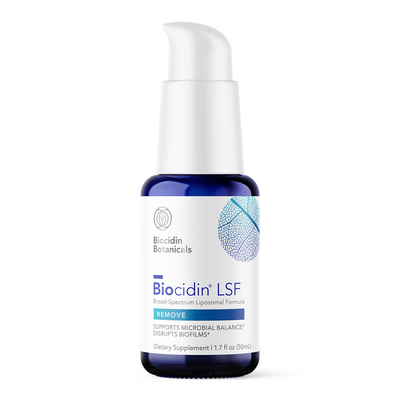 Biocidin LSF Liposomal Formula Liquid product image