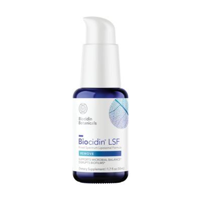 Biocidin LSF Liposomal Formula Liquid