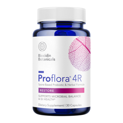 Proflora4R Restorative Probiotic Combination 30 capsules