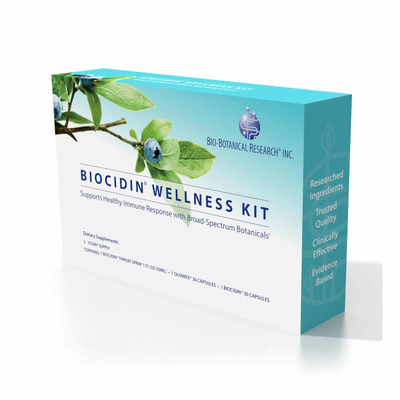 Biocidin® Wellness Kit 1 kit