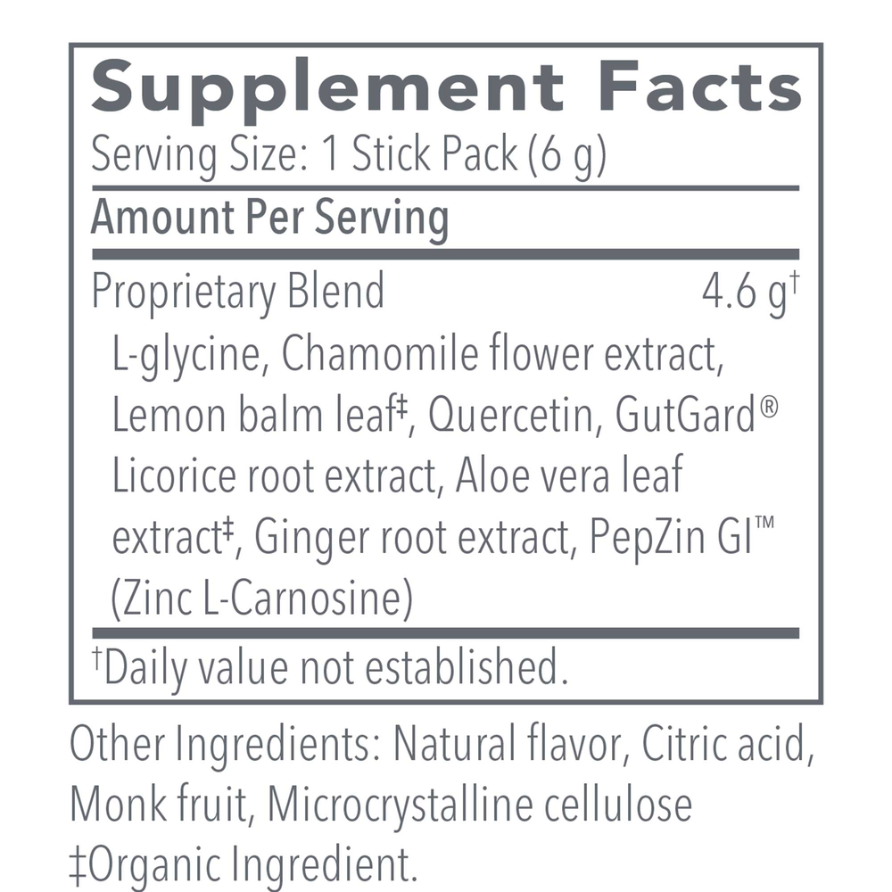 Product image for G.I. InnerCalm.