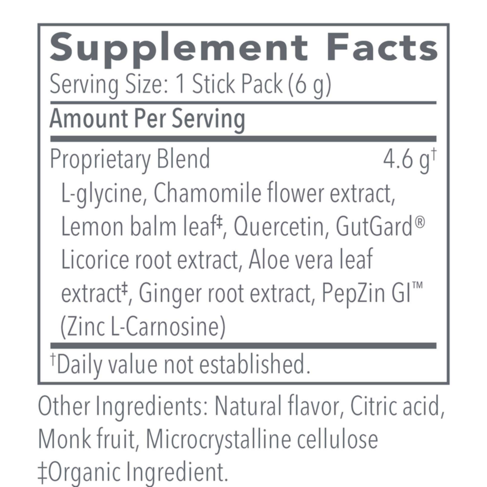 Product image for G.I. InnerCalm.