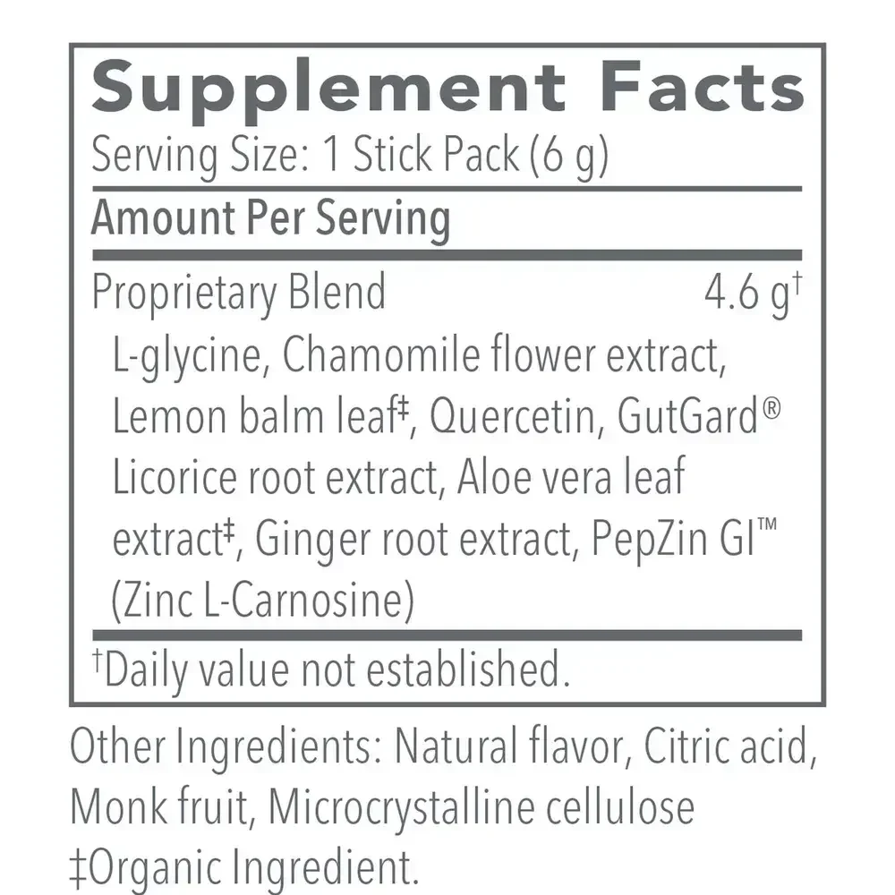 Product image for G.I. InnerCalm.