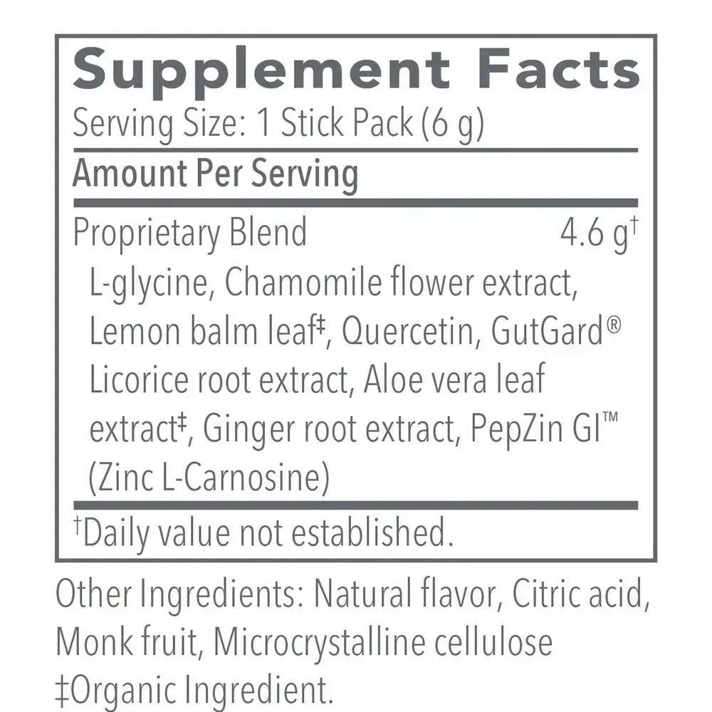 Product image for G.I. InnerCalm.