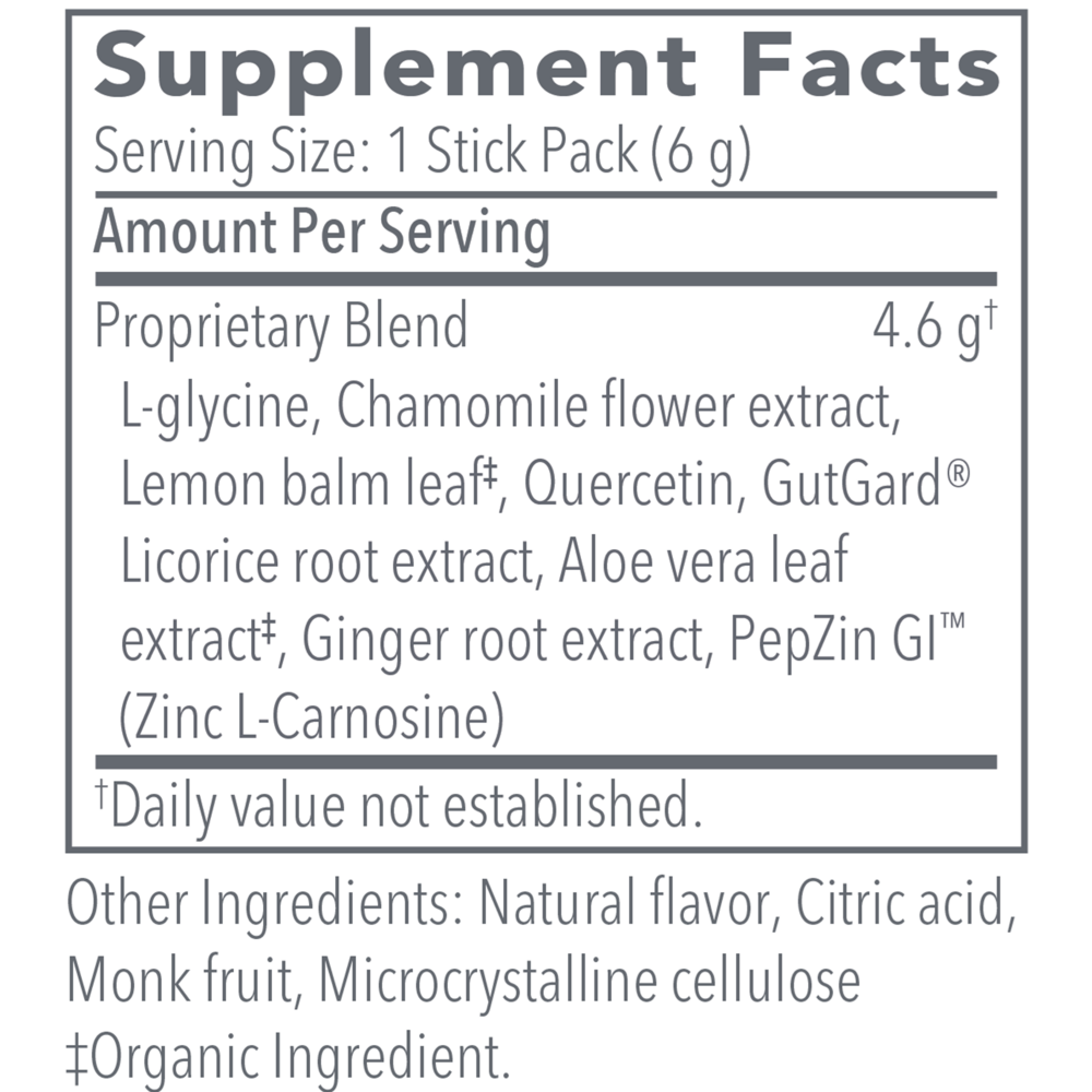 Product image for G.I. InnerCalm.