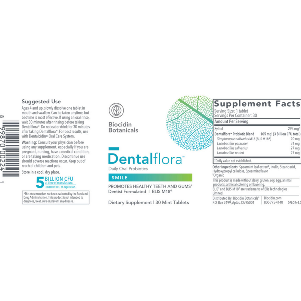Product image for Dentalflora™.
